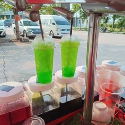 เขียวโซดา