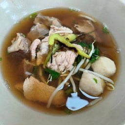 เกาเหลาหมู