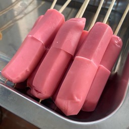 ไส้กรอกนมวนิลา