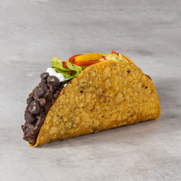 ทาโก้ 1 ชิ้น ผัก Combo