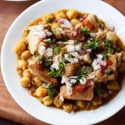 Samosa Chana