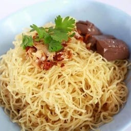 🍜เส้นลวก