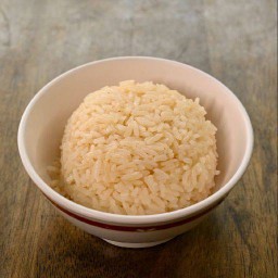 ข้าวมันเปล่า