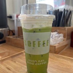 ชาเขียวเย็น