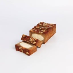 เค้กกล้วยหอม เนื้อแป้งนุ่มฟู อบอวนไปด้วยกล้วยหอมแน่นๆ เพิ่มความนัวด้วยครีมชีส เข้มข้นหอมมัน