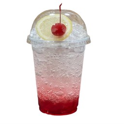 สตอเบอร์รี่โซดา