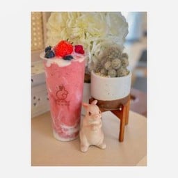 มิกเบอรี่โยเกิร์ตเฟรปเป้