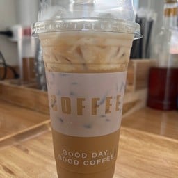 ลาเต้ เย็น