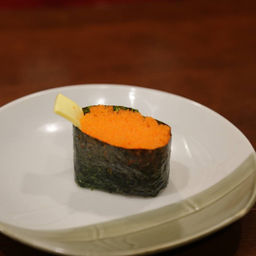 ซูชิไข่กุ้งชีส