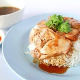 🍚🦆ข้าวหน้าเป็ด พิเศษ