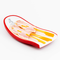 เบคอน ไม้