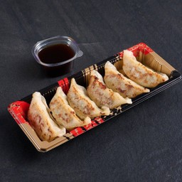 เกี๊ยวซ่าทอด