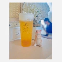 ชาเขียวมะลิ วิปชีส