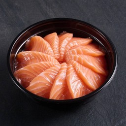 แซลมอนซาชิมิ (500 กรัม)
