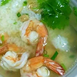 ข้าวต้มกุ้ง