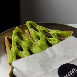 Crispy waffle