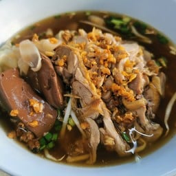 🍲เกาหลาเป็ดรวมเนื้อเป็ด+ปีก+เครื่องใน