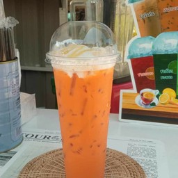 ชาไทยนมสด