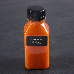 น้ำจิ้มหมู