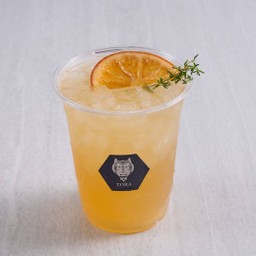 ชาอู่หลงยูซุ