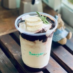 ช็อคโก บานาน่าปั่น