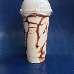 นมสดบราว์ชูก้าปั่น