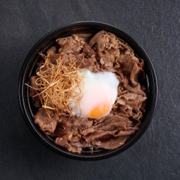 ดงบุริเนื้อออสเตรเลีย ซอสเทริยากิ