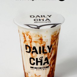 นมสดบราวน์ชูการ์