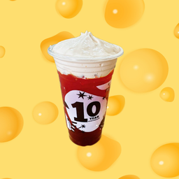 ชามะนาวชีสสส