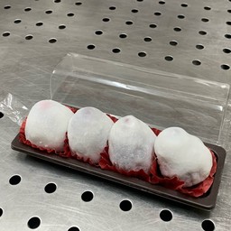 ไดฟุกุ SS ลูกเล็ก 4ลูก (สตอเบอร์รี่สด ประเทศ : เกาหลี)