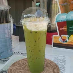 ชาเขียวนมสด