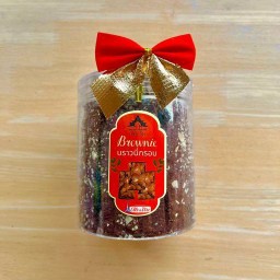 บราวนี่กรอบ ดาร์กช็อกฝรั่งเศส