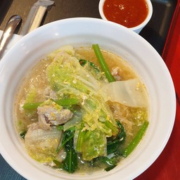 สุกี้น้ำไก่