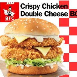 ดับเบิ้ลชีสอกไก่