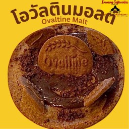 โอวัลตินมอลต์-ซอฟต์คุกกี้นิ่ม เนื้อหนึบ