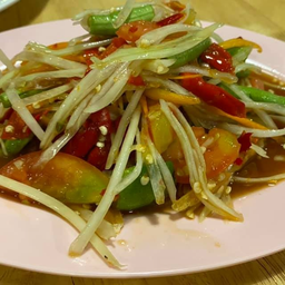 ส้มตำไทย