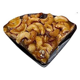 ท๊อฟฟี่บราวนี่คาราเมล มะม่วงหิมพานต์