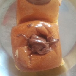 ขนมปังนูเทลล่า1ชิ้น