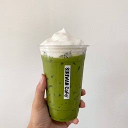 ชาเขียว