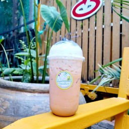 ชาไทยบ้านสวน