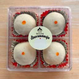 เปี๊ยะนมนุ่ม (เซต 4 ชิ้น)