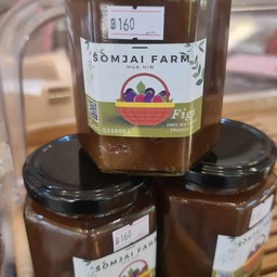 Fig jam Somjai farm