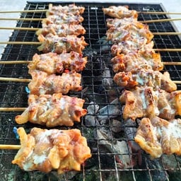 หมูปิ้ง113 สาขาพฤกษา113
