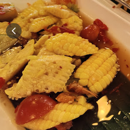 ตำไทยข้าวโพด