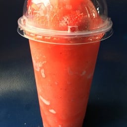 สตอเบอรรี่สดปั่น