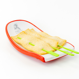 เต้าหู้ปลาแผ่นใหญ่