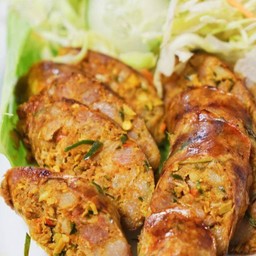 ไส้อั่ว(ครึ่งโล)