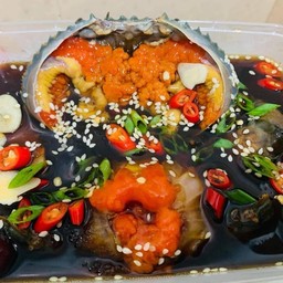 ปูไข่ดองเกาหลี ไซต์ L