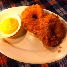 โดนัทกุ้งชีส