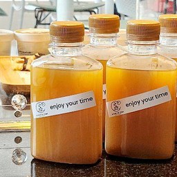 น้ำบ๊วยสดชื่น